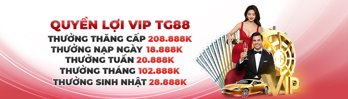 Banner trải nghiệm di động TG88